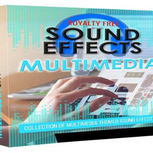 SFX Pack – Multimedialjudeffekter för omedelbar projektförbättring | Högkvalitativa, mångsidiga ljudkryddor