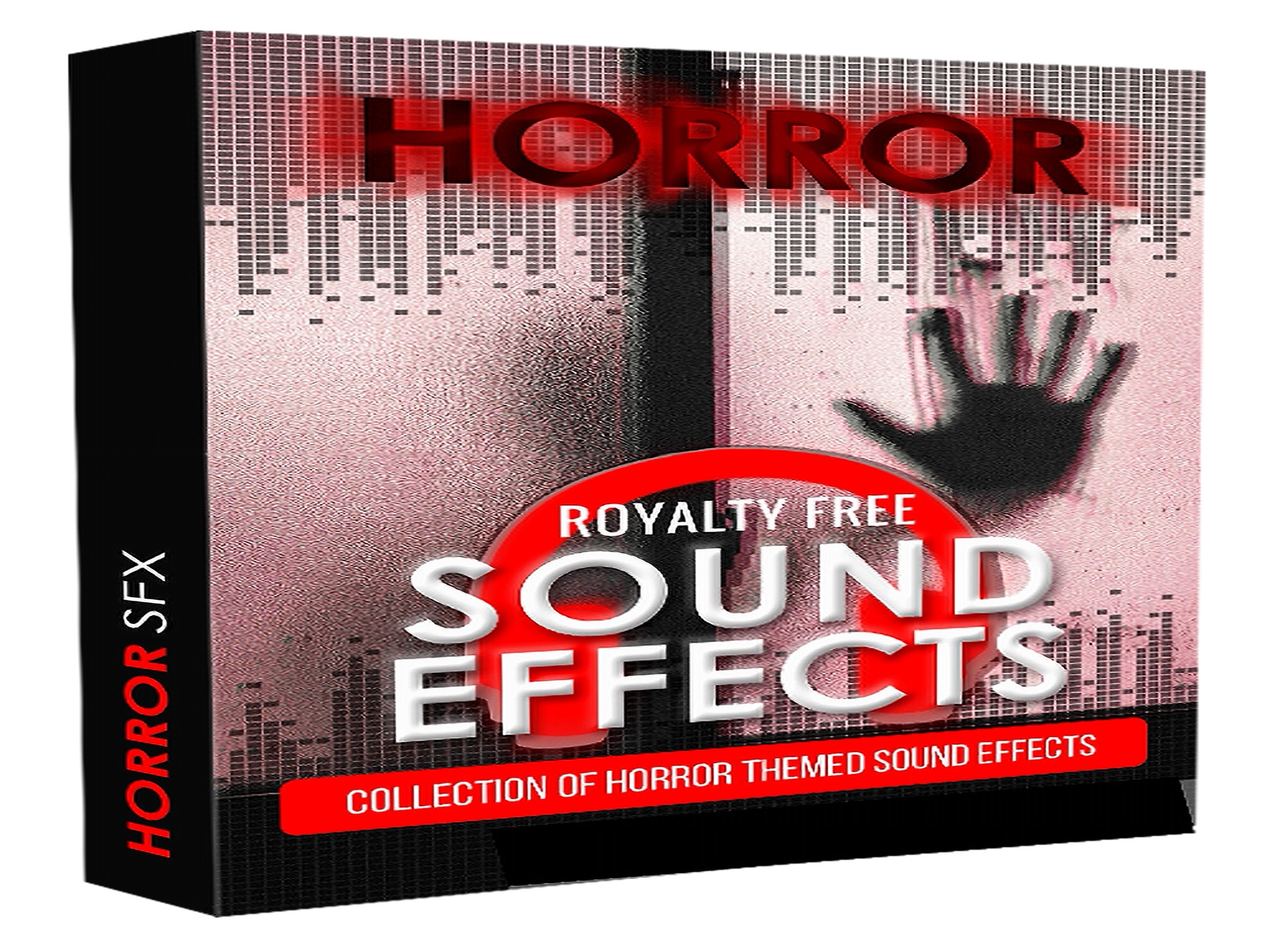 Horror Sound Effects Volume 1