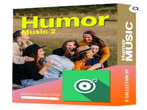 Get Your Laugh On: Humor Music MP3 for Hilarious Fun