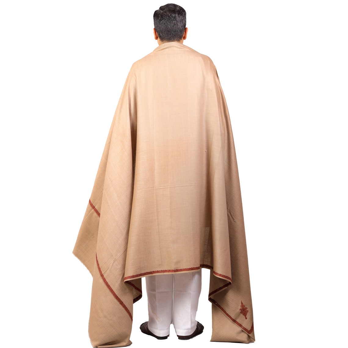 gul ahmed shawls for mens