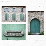 Set Of 3 Prints For Living Room Art Or Foyer Decor French Etsy