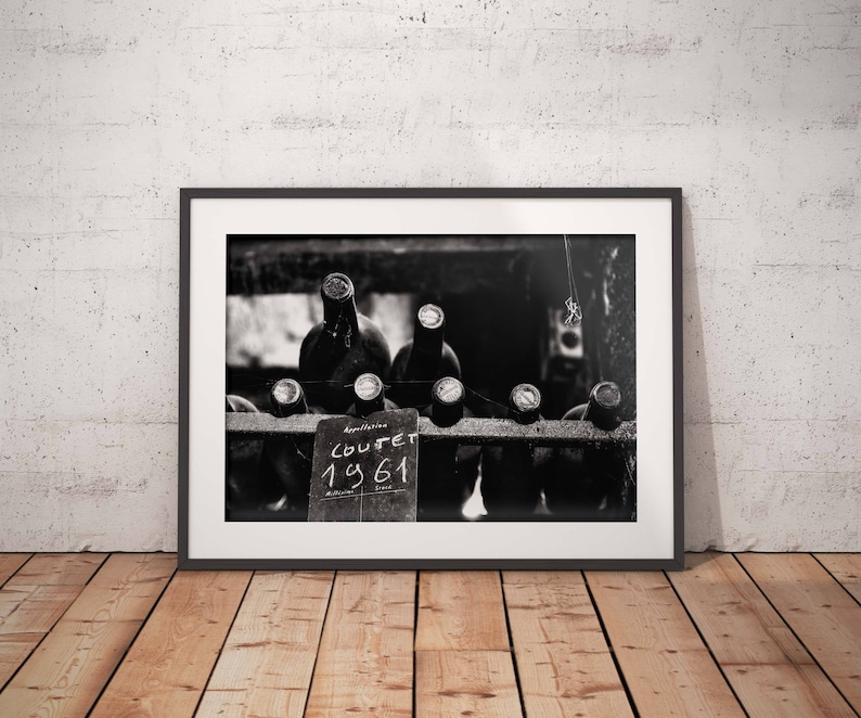 Wine Photography Winery Vineyard Art for Kitchen Dining Room Etsy UK