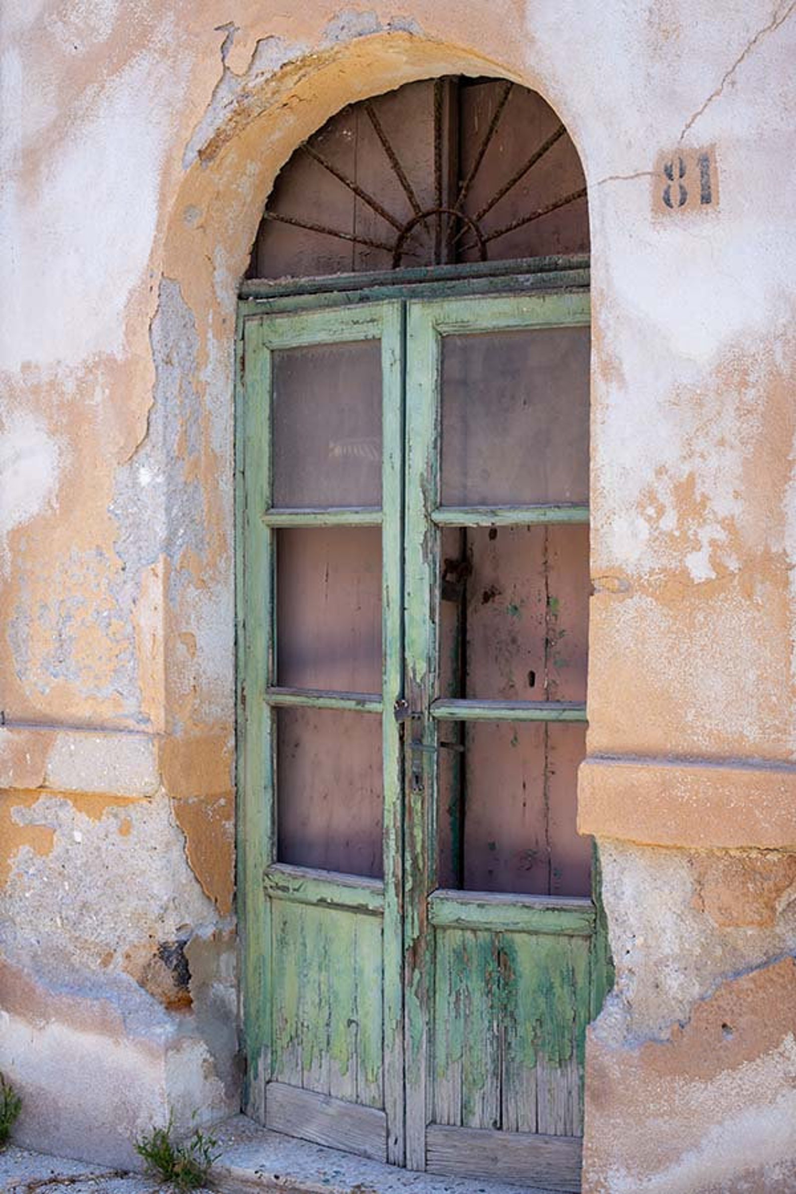Italy Doors Photography Prints Gallery Wall Set Doors & - Etsy