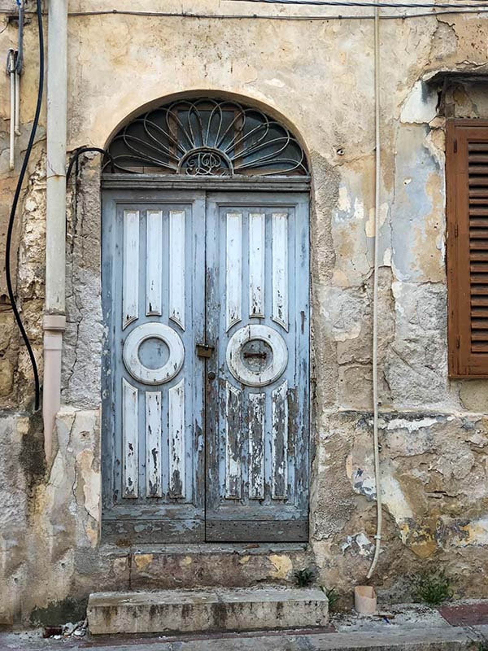 Italy Doors Photography Prints Gallery Wall Set Doors & - Etsy