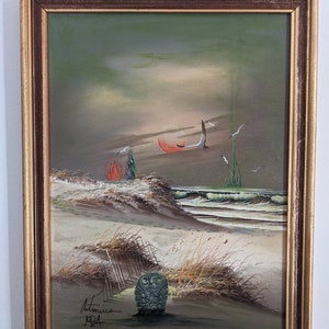 The Ritual: Lovecraftian Painting