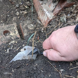 Archaeology Trowel Bottle Opener 'The Key' image 4