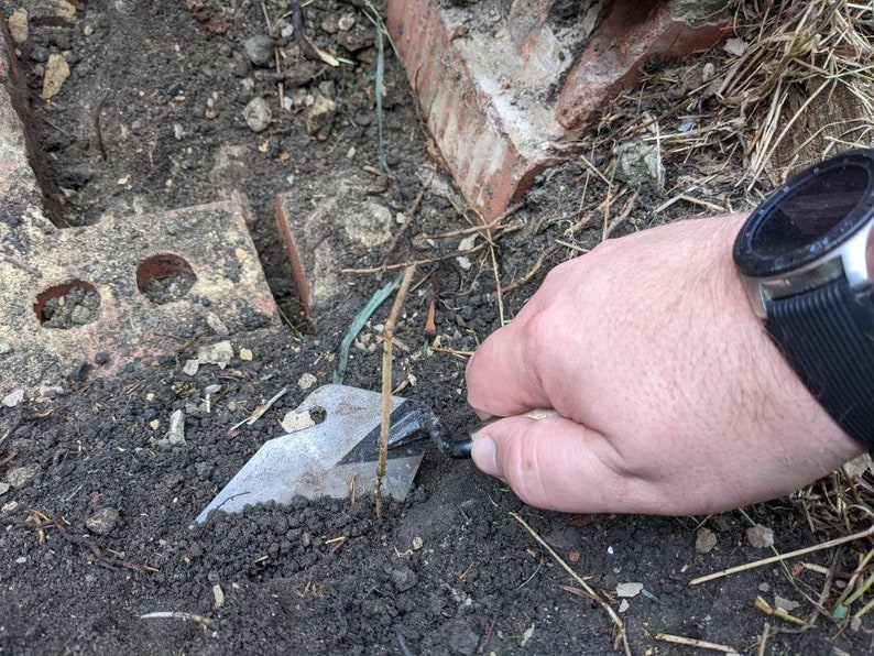 Archaeology Trowel Bottle Opener 'The Key' image 4