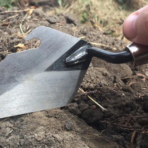 Archaeology Trowel Bottle Opener 'The Key' image 8