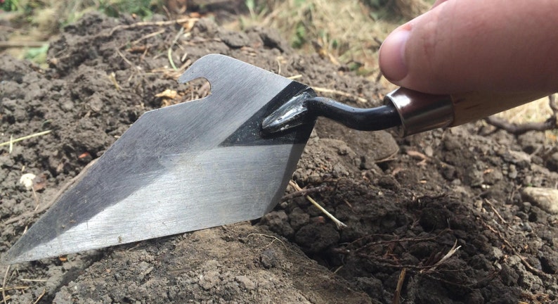 Archaeology Trowel Bottle Opener 'The Key' image 8