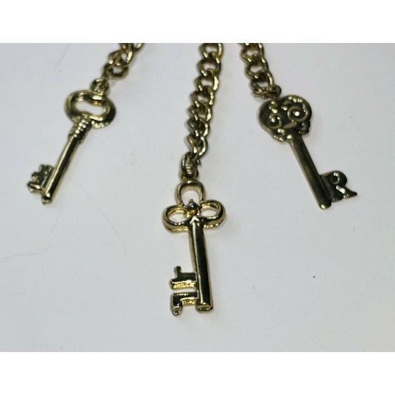 Rare Vintage Providentiae Memor Lion Crown Keys C… - image 8