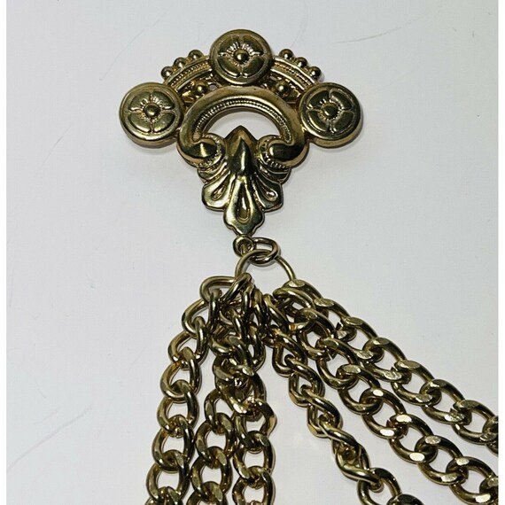 Rare Vintage Providentiae Memor Lion Crown Keys C… - image 3