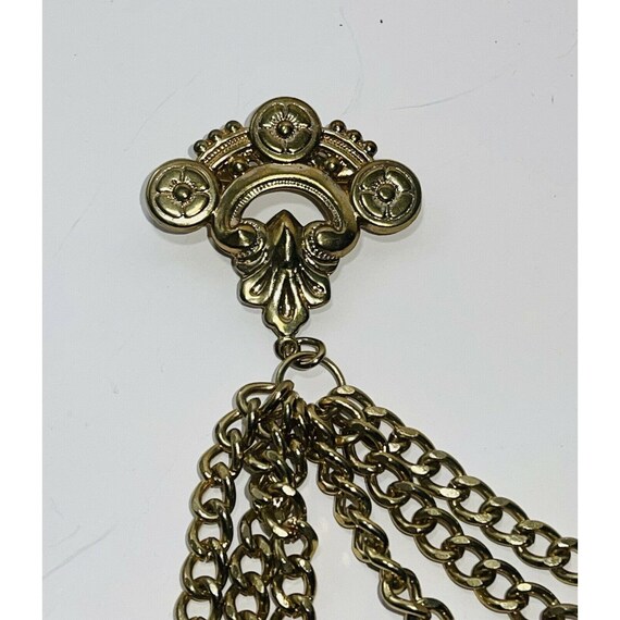 Rare Vintage Providentiae Memor Lion Crown Keys C… - image 5
