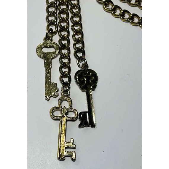 Rare Vintage Providentiae Memor Lion Crown Keys C… - image 4