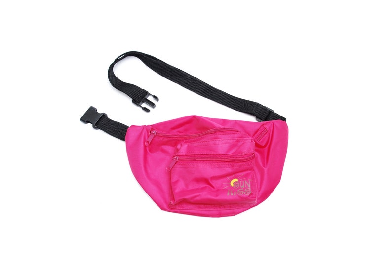 plastic fanny pack