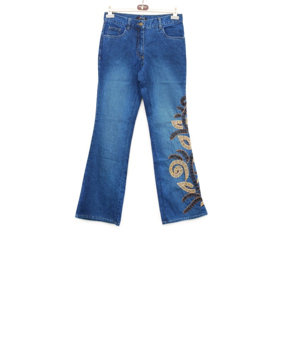 fuga denim jeans