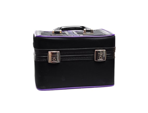 vanity case black