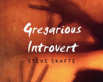 Gregarious Introvert (2017) – SIGNED COPY