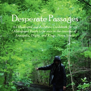 Desperate Passages (2023) – SIGNED COPY