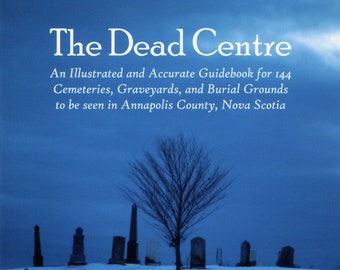 The Dead Centre (2022) – SIGNED COPY