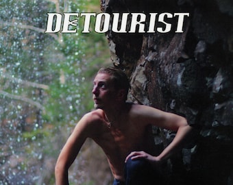 The Detourist (2023) – SIGNIERTE KOPIE