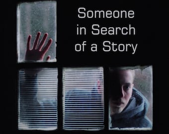 Someone in Search of a Story (2020) – SIGNED COPY