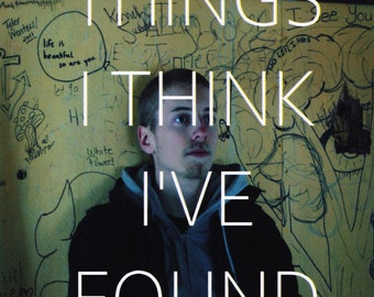 Things I Think I've Found (2016) – SIGNED COPY