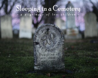 Sleeping in a Cemetery (2021) – SIGNED COPY