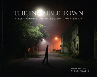 The Invisible Town (2020) – SIGNED COPY