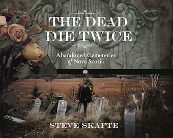 The Dead Die Twice (2023) – SIGNED COPY