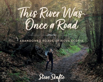 This River Was Once a Road (2025) – SIGNED COPY
