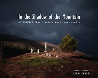 In the Shadow of the Mountain (2021) – SIGNED COPY