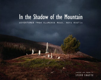In the Shadow of the Mountain (2021) – SIGNED COPY