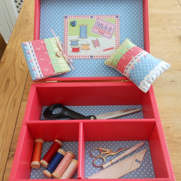 Sewing Supplies Etsy UK