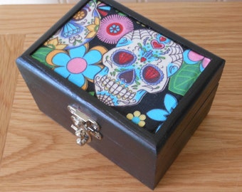 Day of the Dead Box | Etsy Day of the Dead Box | Etsy