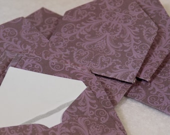 Mini envelopes, scrap booking, bojo, journalling, envelopes, Miniature Envelopes, Teeny Tiny Envelopes, Mini Envelopes, bullet journal