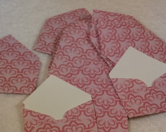 Mini envelopes, scrap booking, bojo, journalling, envelopes, Miniature Envelopes, Teeny Tiny Envelopes, Mini Envelopes, bullet journal