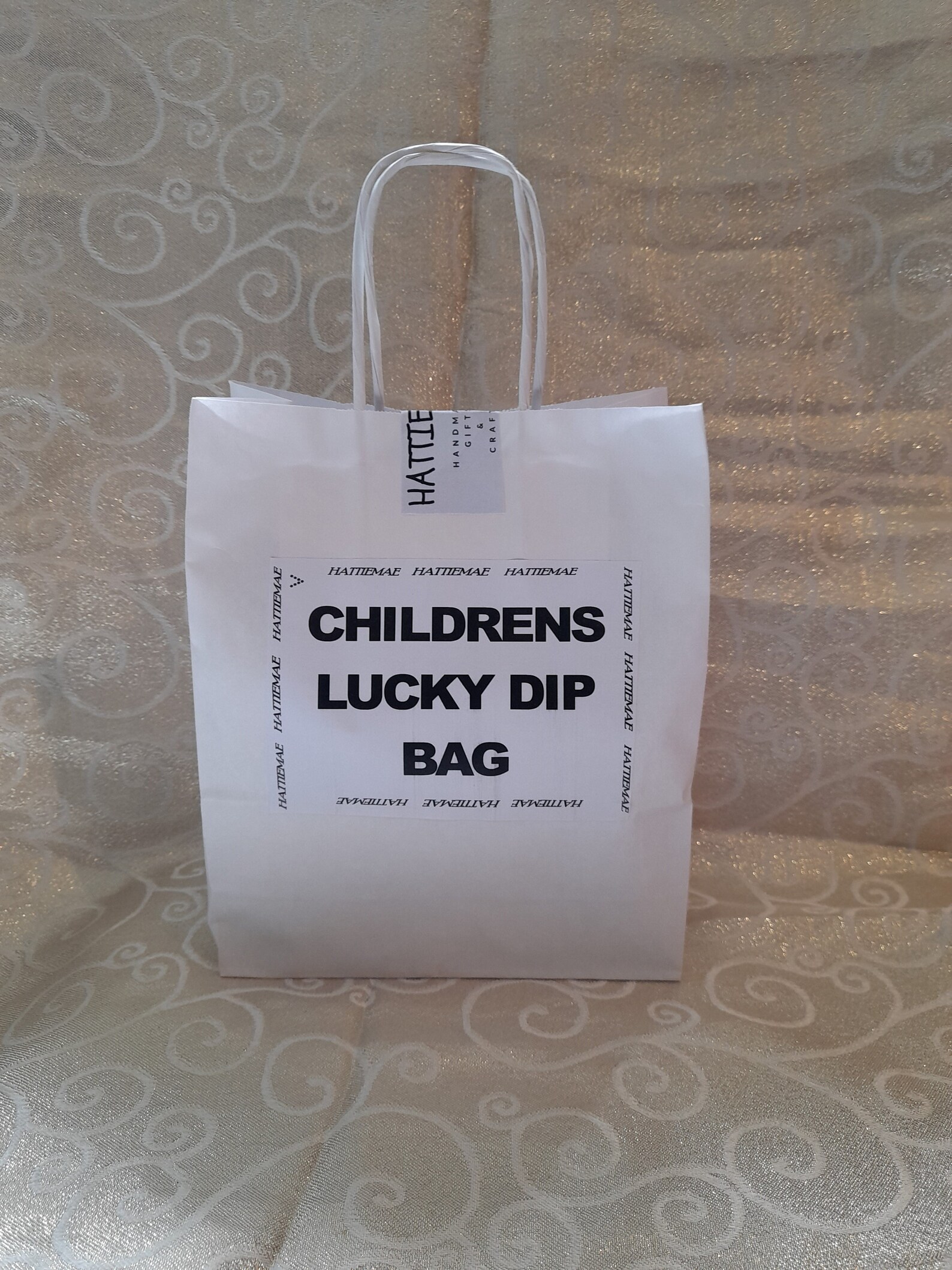 MYSTERY BAG Lucky Dip Bag Children