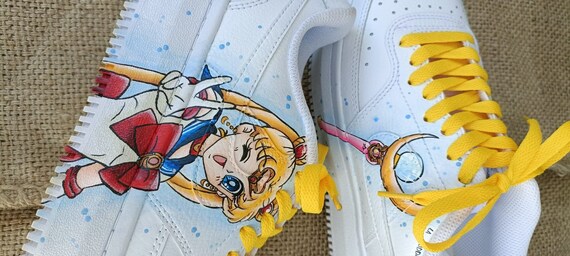 nike air force 1 sailor moon