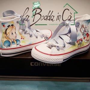 converse dipinte converse dipinte
