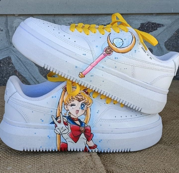 Sailor moon air sales force 1