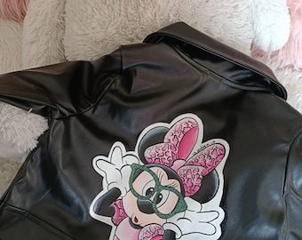 Minnie Nail Jacket and Mickey Mouse Disney Baby Baby