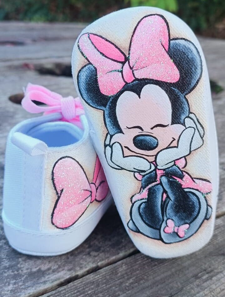 Scarpe topolino shop adulto