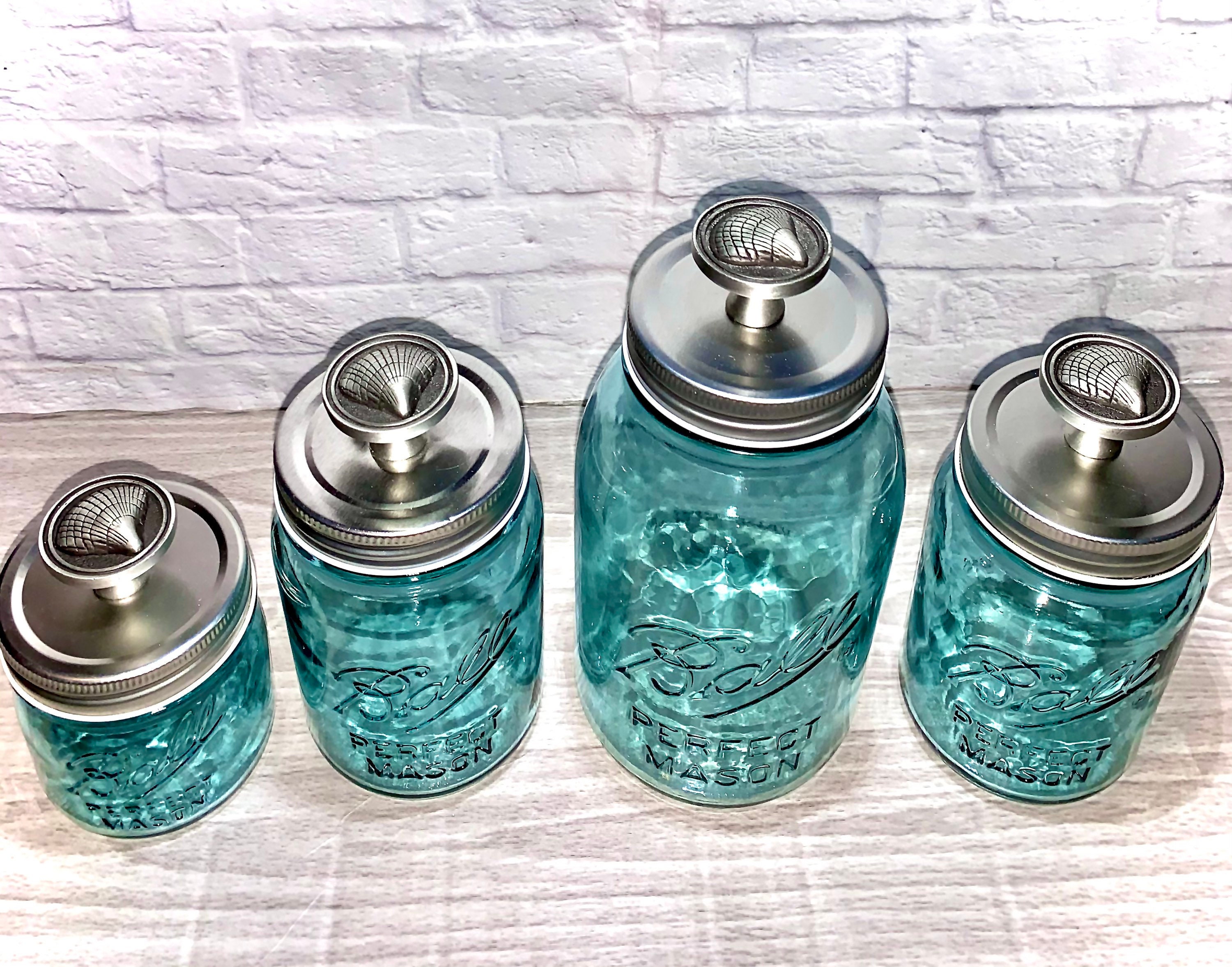 4Pc Aqua Blue Limited