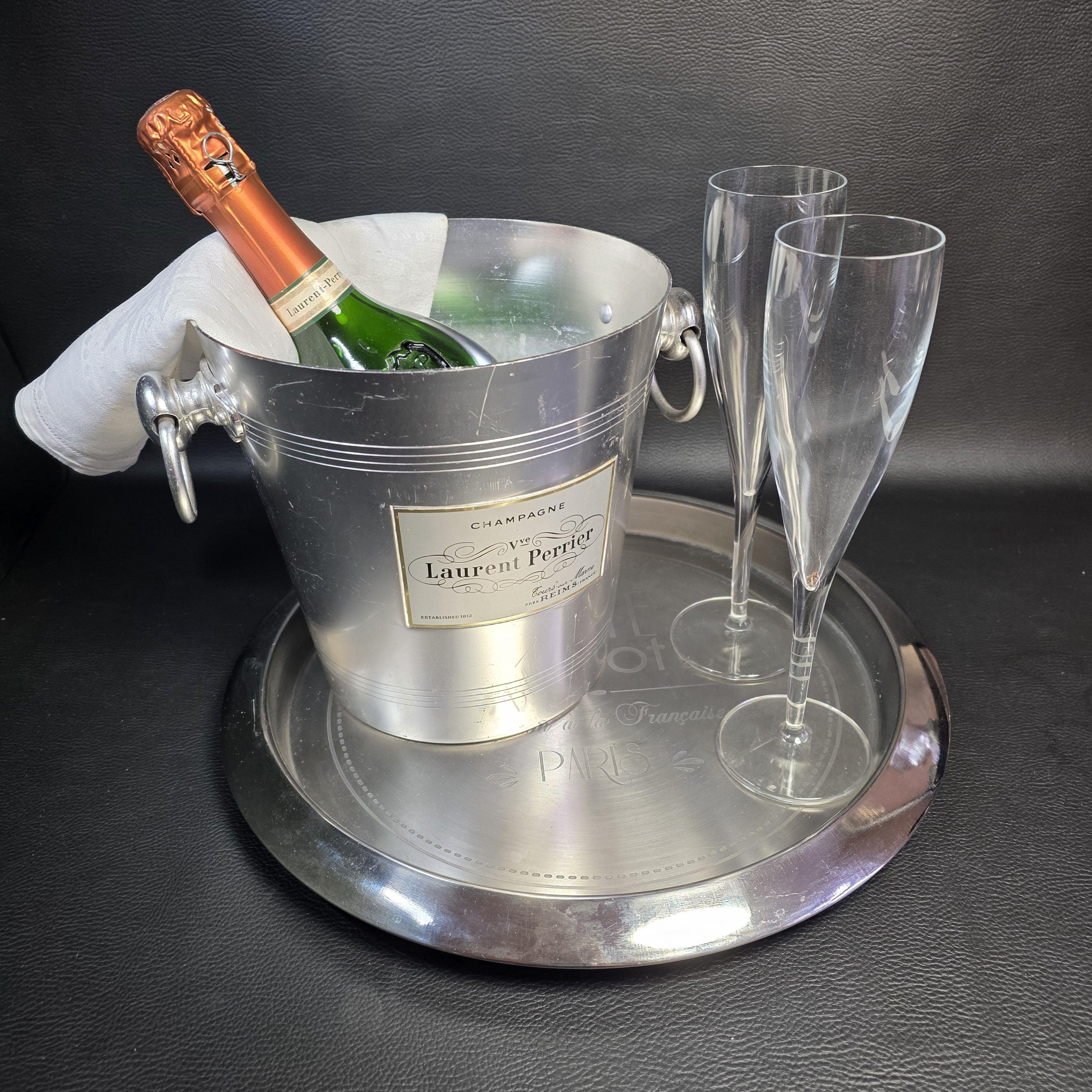 Laurent Perrier Champagne Cooler - Etsy