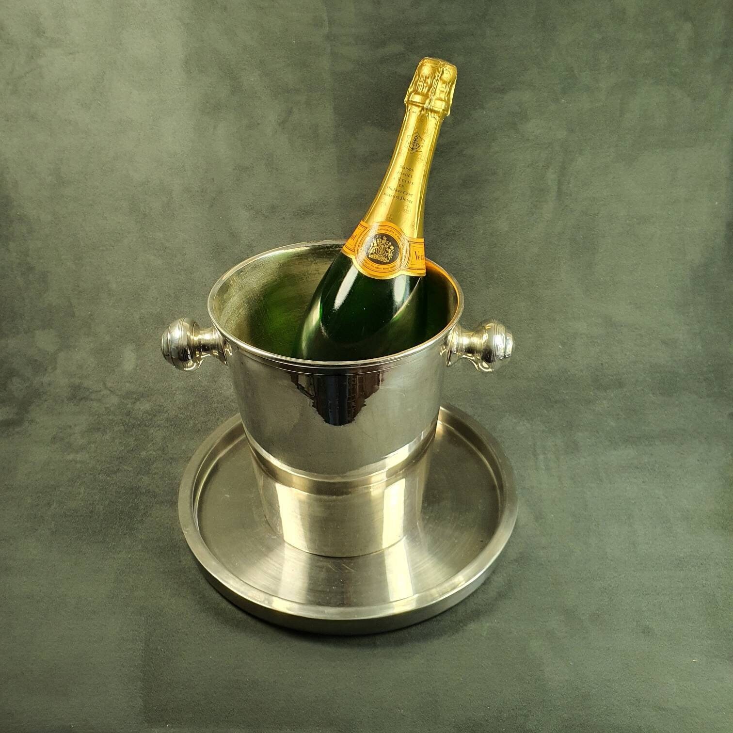 VEUVE CLICQUOT LA GRANDE DAME 2004 (FRANSA