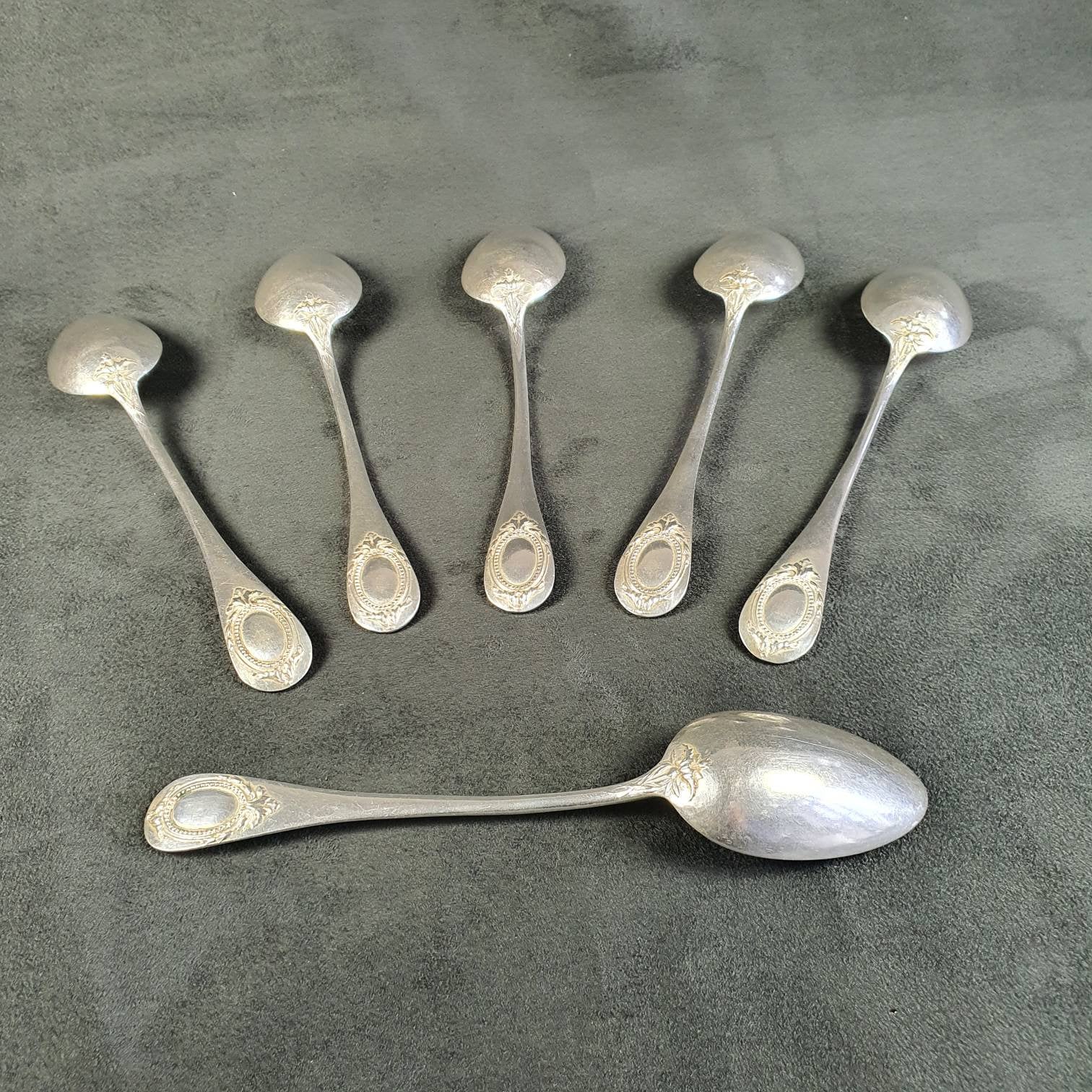 Christofle spoon hotsell