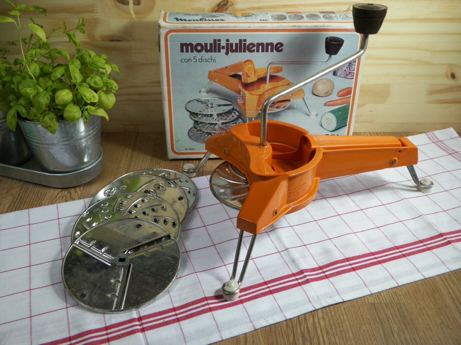 MOULINEX | 