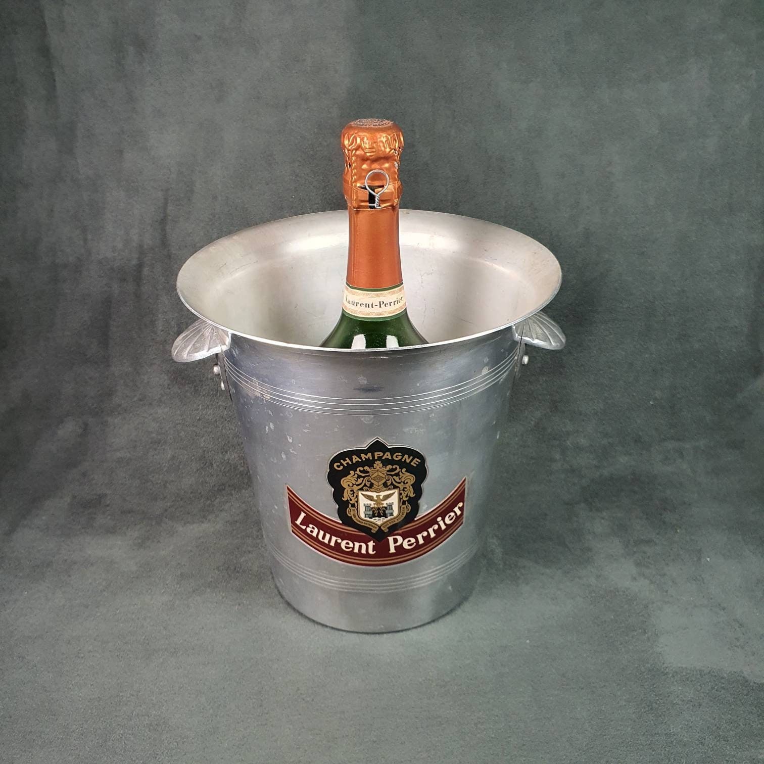 Laurent Perrier Champagne Cooler - Etsy