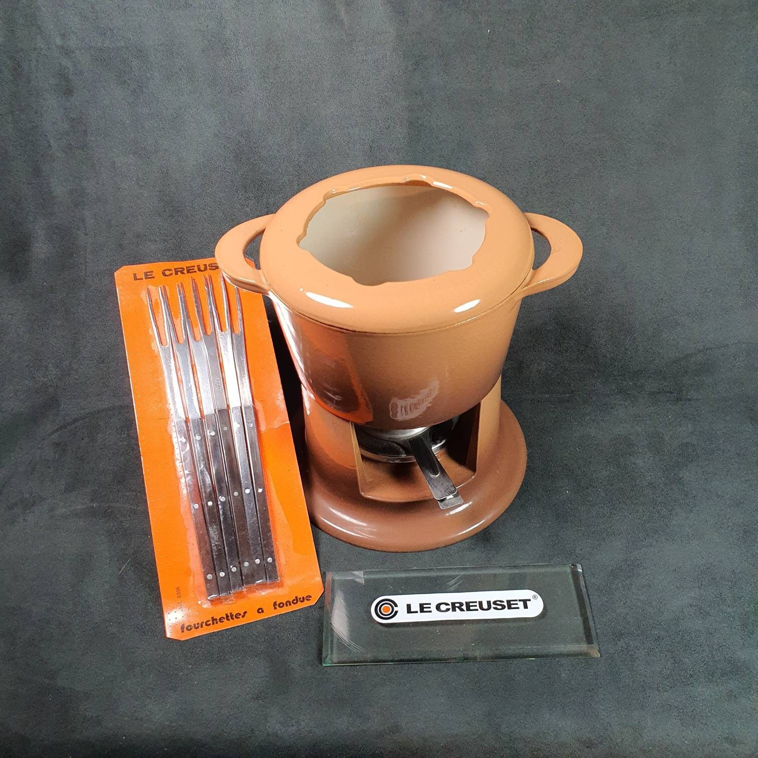 Le Creuset - Service