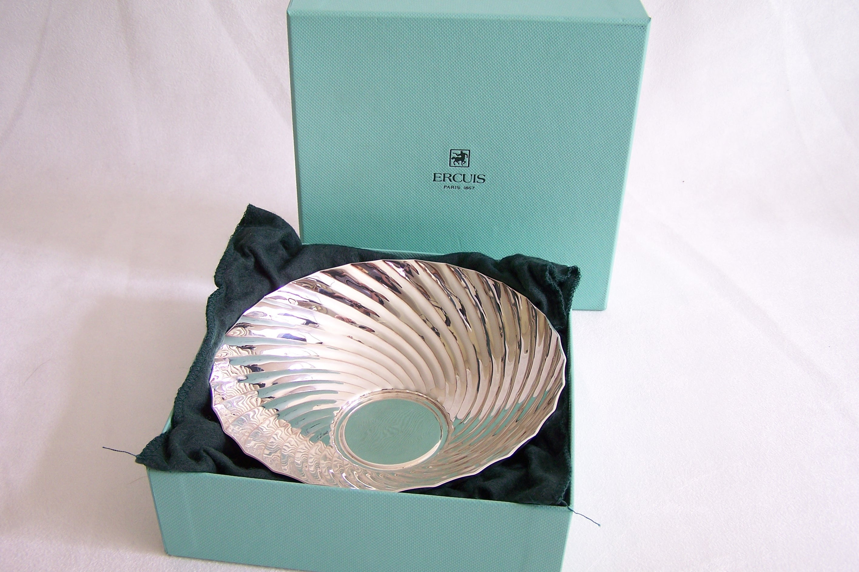 Coupe De Tôd Par Ercuis